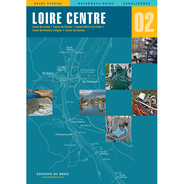 Guide n° 02 Loire Centre